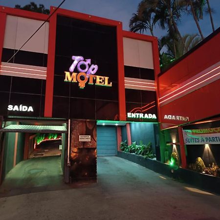 Top Motel San Paolo Esterno foto