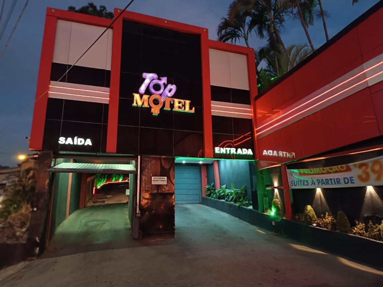 Top Motel San Paolo Esterno foto